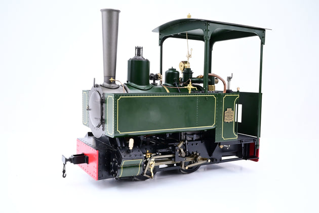 Accucraft Live Steam 7/8ths” Scale 45mm/32mm Gauge Decauville Type 1