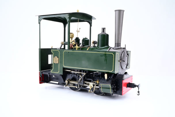 Accucraft Live Steam 7/8ths” Scale 45mm/32mm Gauge Decauville Type 1