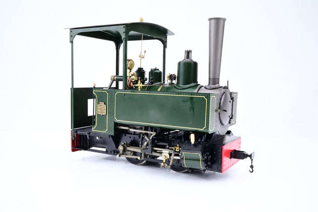Accucraft Live Steam 7/8ths” Scale 45mm/32mm Gauge Decauville Type 1