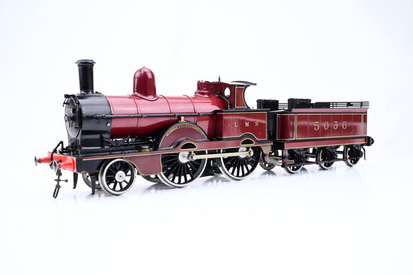 Aster Gauge 1 Live Steam (1:32 Scale) LMS Precident No.5036 'Novelty'