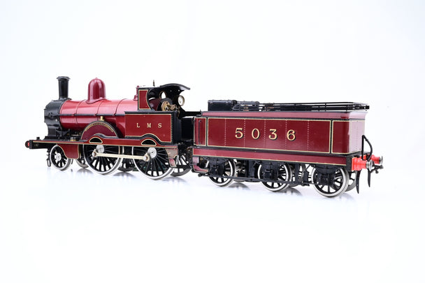 Aster Gauge 1 Live Steam (1:32 Scale) LMS Precident No.5036 'Novelty'
