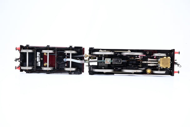 Aster Gauge 1 Live Steam (1:32 Scale) LMS Precident No.5036 'Novelty'