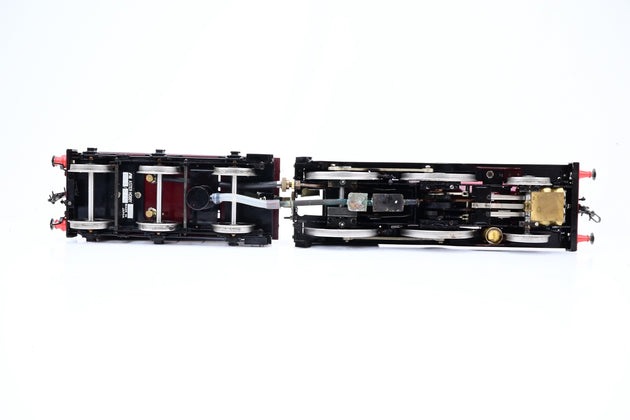 Aster Gauge 1 Live Steam (1:32 Scale) LMS Precident No.5036 'Novelty'