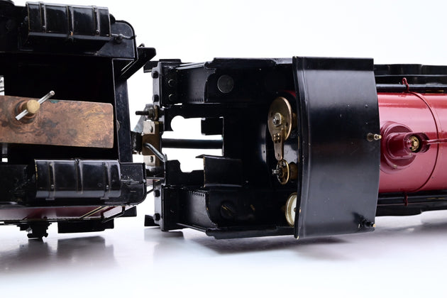 Aster Gauge 1 Live Steam (1:32 Scale) LMS Precident No.5036 'Novelty'