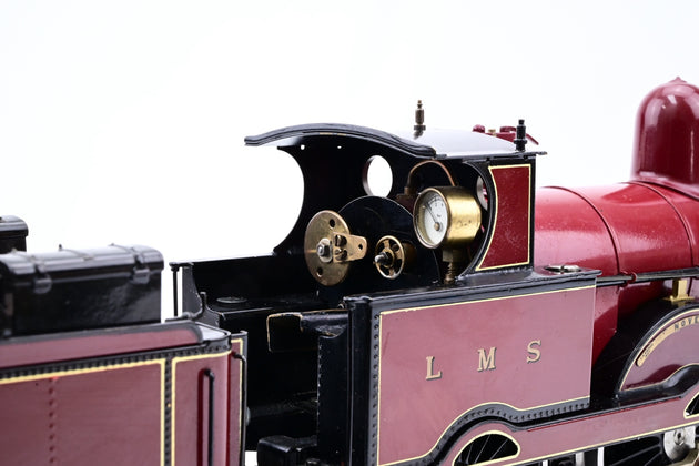 Aster Gauge 1 Live Steam (1:32 Scale) LMS Precident No.5036 'Novelty'
