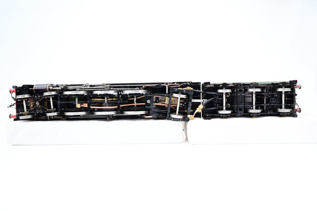 Bowande Gauge 1 1:32 Live Steam BR Green Britannia Class No.70000 'Britannia'