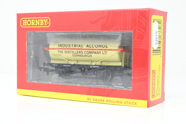 Hornby OO Gauge R4769 20 Ton Tanker Industrial Alcohol No.203 - Boxed