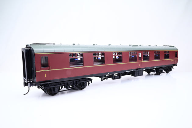 Accucraft Gauge 1 1:32 Scale BR Maroon MK1 FK Coach No.E13113 - Unboxed