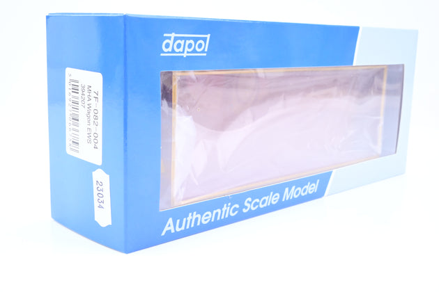Dapol O Gauge 7F-082-004 EWS MHA Wagon No.394207 - Boxed