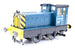 Accurascale O Gauge ACC2682 BR Blue Ruston 88DS No.20 - DCC Sound, Boxed