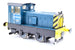 Accurascale O Gauge ACC2682 BR Blue Ruston 88DS No.20 - DCC Sound, Boxed