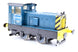Accurascale O Gauge ACC2682 BR Blue Ruston 88DS No.20 - DCC Sound, Boxed