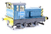 Accurascale O Gauge ACC2682 BR Blue Ruston 88DS No.20 - DCC Sound, Boxed