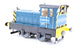 Accurascale O Gauge ACC2682 BR Blue Ruston 88DS No.20 - DCC Sound, Boxed