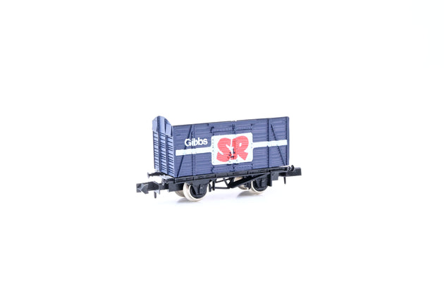 Graham Farish N Gauge 2412 Gibbs Vent Van - Boxed