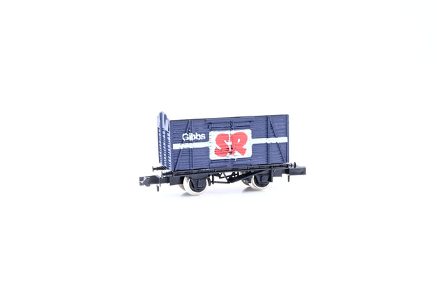 Graham Farish N Gauge 2412 Gibbs Vent Van - Boxed