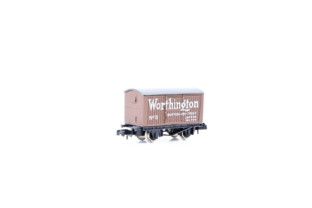 Graham Farish N Gauge 2312 Worthington Vent Van - Boxed