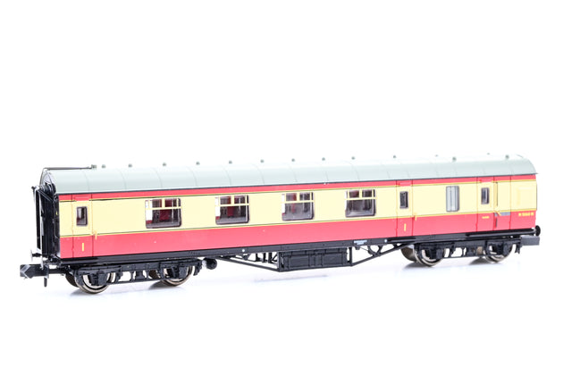 Graham Farish N Gauge 0684 BR Chocolate & Cream MK1 SK No.W24807 - Boxed