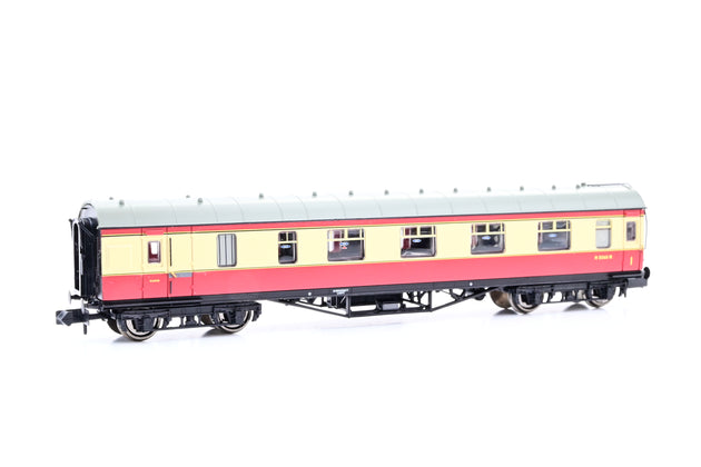 Graham Farish N Gauge 0684 BR Chocolate & Cream MK1 SK No.W24807 - Boxed