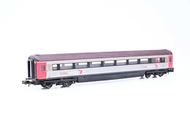 Graham Farish N Gauge Crosscountry Class 43 HST 3 Car Set - Unboxed