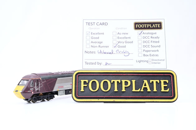 Graham Farish N Gauge Crosscountry Class 43 HST 3 Car Set - Unboxed