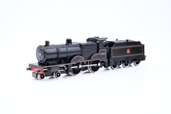 Graham Farish N Gauge 1205 BR Black Midland Compound No.40938 - Boxed