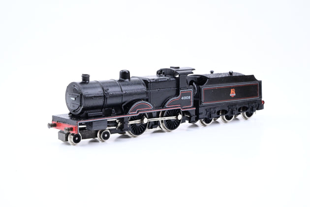 Graham Farish N Gauge 1205 BR Black Midland Compound No.40938 - Boxed