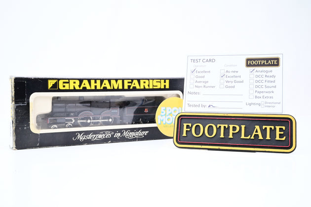 Graham Farish N Gauge 1205 BR Black Midland Compound No.40938 - Boxed