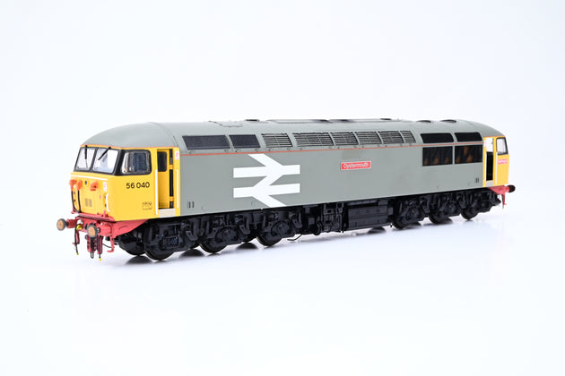 Hornby OO Gauge Railfreight Class 56 No.56040 'Oystermouth'