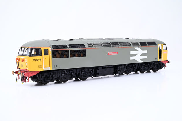 Hornby OO Gauge Railfreight Class 56 No.56040 'Oystermouth'