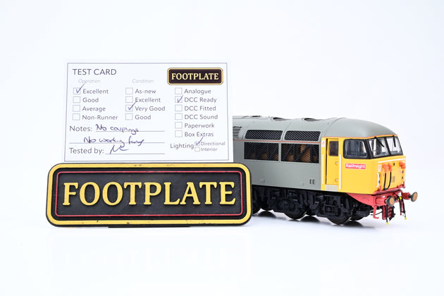 Hornby OO Gauge Railfreight Class 56 No.56040 'Oystermouth'
