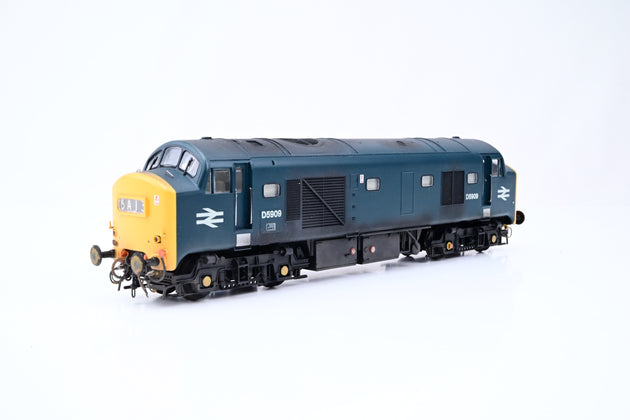 Heljan OO Gauge BR Blue Class 23 Baby Deltic No.D5909