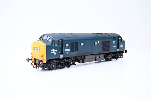 Heljan OO Gauge BR Blue Class 23 Baby Deltic No.D5909