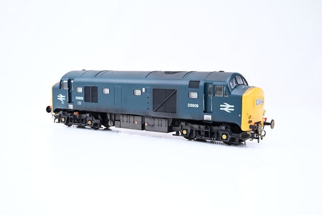 Heljan OO Gauge BR Blue Class 23 Baby Deltic No.D5909