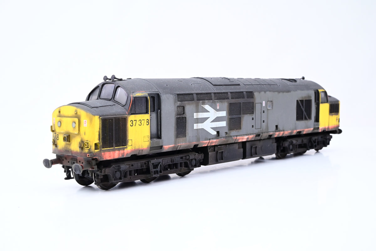 ViTrains OO Gauge Railfreight Class 37 No.37378