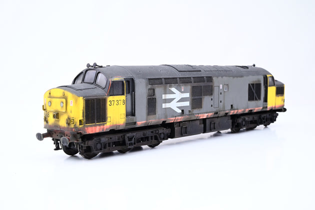 ViTrains OO Gauge Railfreight Class 37 No.37378