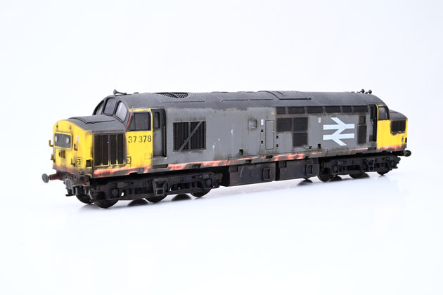 ViTrains OO Gauge Railfreight Class 37 No.37378