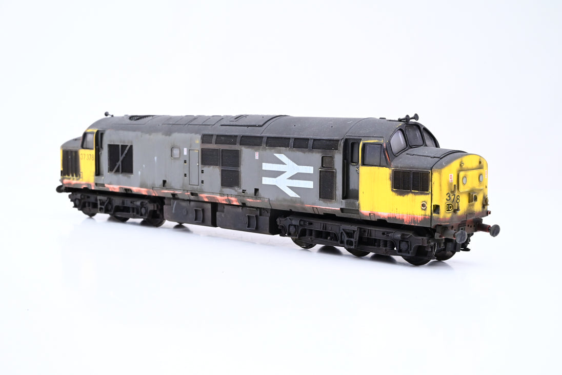 ViTrains OO Gauge Railfreight Class 37 No.37378