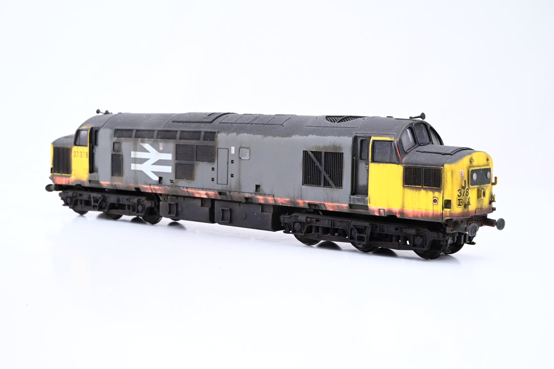 ViTrains OO Gauge Railfreight Class 37 No.37378