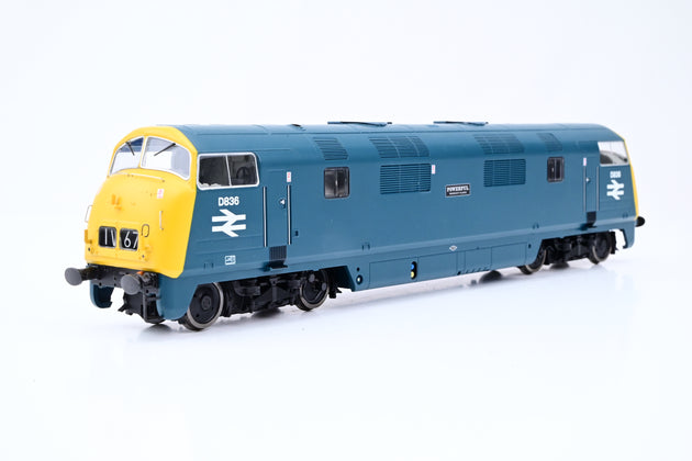 Bachmann OO Gauge Class 42 Warship No.D836 'Powerful'
