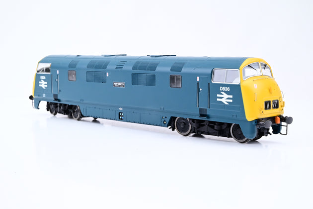Bachmann OO Gauge Class 42 Warship No.D836 'Powerful'