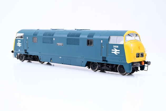 Bachmann OO Gauge Class 42 Warship No.D836 'Powerful'