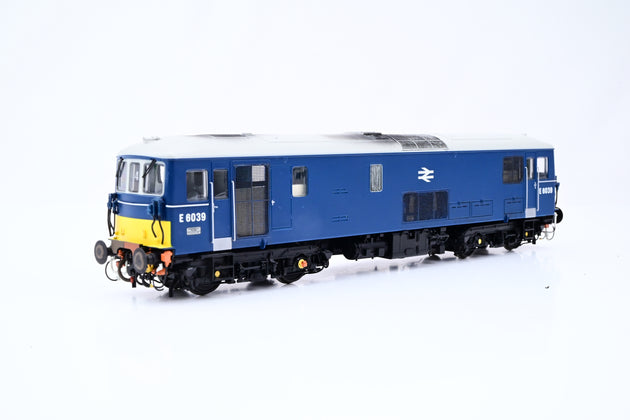 Dapol OO Gauge BR Blue Class 73 No.E6039