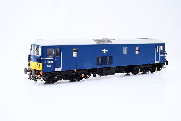 Dapol OO Gauge BR Blue Class 73 No.E6039