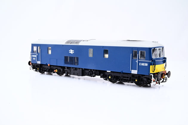 Dapol OO Gauge BR Blue Class 73 No.E6039