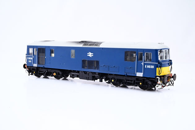 Dapol OO Gauge BR Blue Class 73 No.E6039