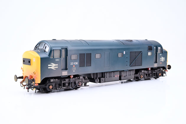 Heljan OO Gauge Class 23 BR Blue W/Yellow Ends No.23106 - Un boxed