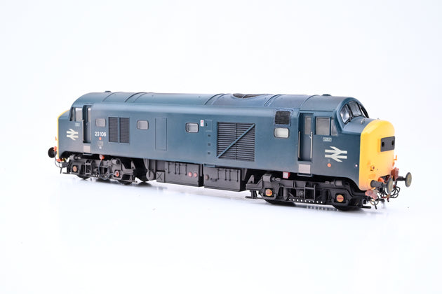 Heljan OO Gauge Class 23 BR Blue W/Yellow Ends No.23106 - Un boxed