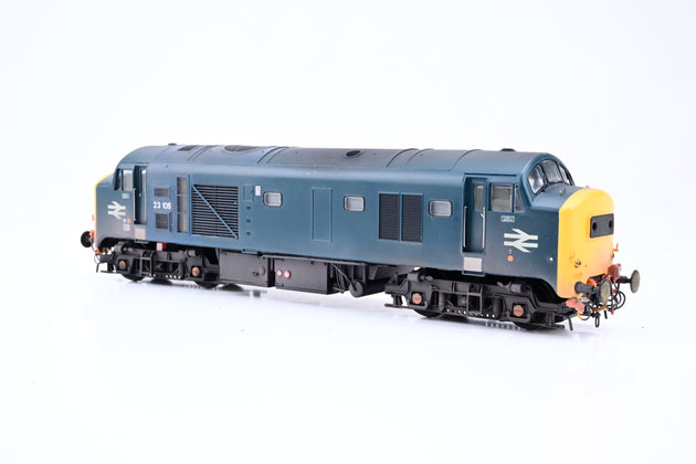 Heljan OO Gauge Class 23 BR Blue W/Yellow Ends No.23106 - Un boxed