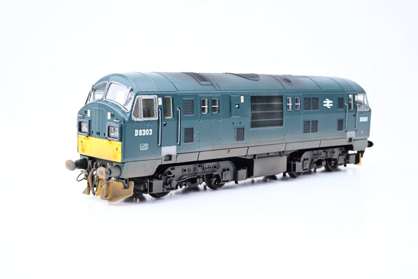 Bachmann OO Gauge Class 24 BR Two Tone Green Late Crest No.D5085 - Unboxed
